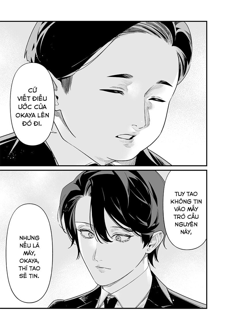 Maria Đoạn Tội Chapter 42 - Trang 13