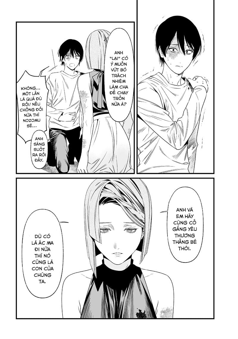 Maria Đoạn Tội Chapter 36 - Trang 7