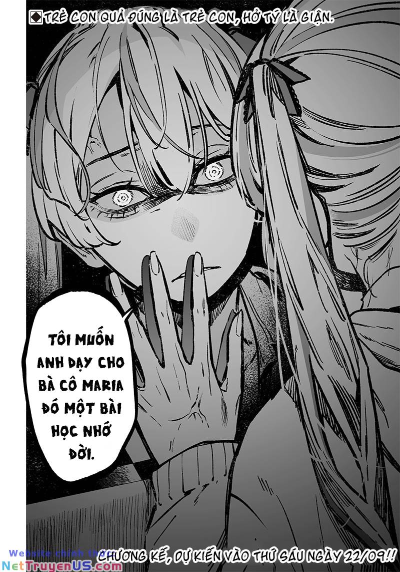 Maria Đoạn Tội Chapter 9 - Trang 20
