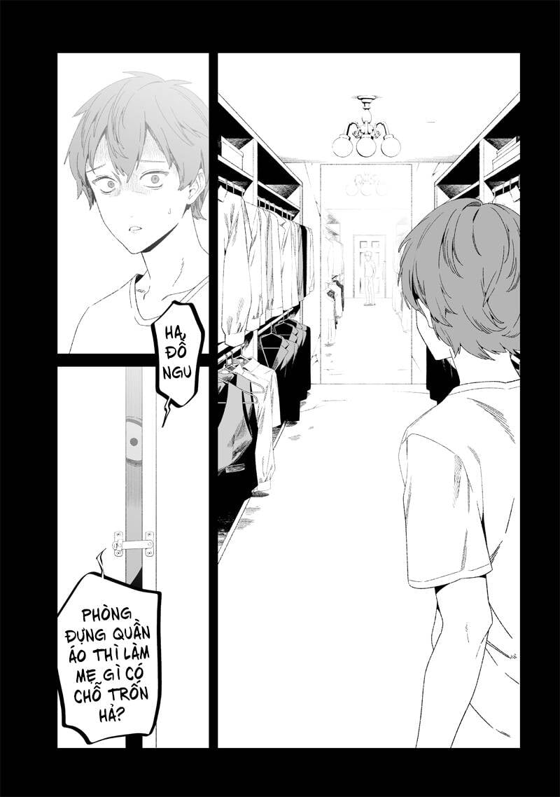 Maria Đoạn Tội Chapter 28 - Trang 16