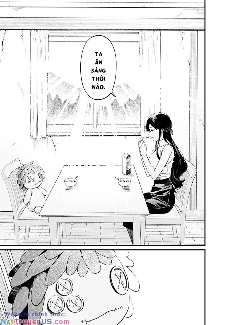 Maria Đoạn Tội Chapter 14 - Trang 12