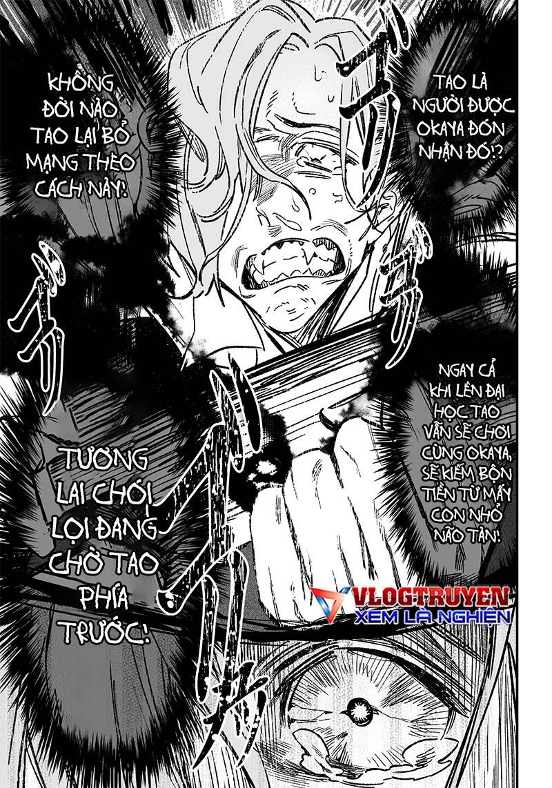 Maria Đoạn Tội Chapter 5 - Trang 5