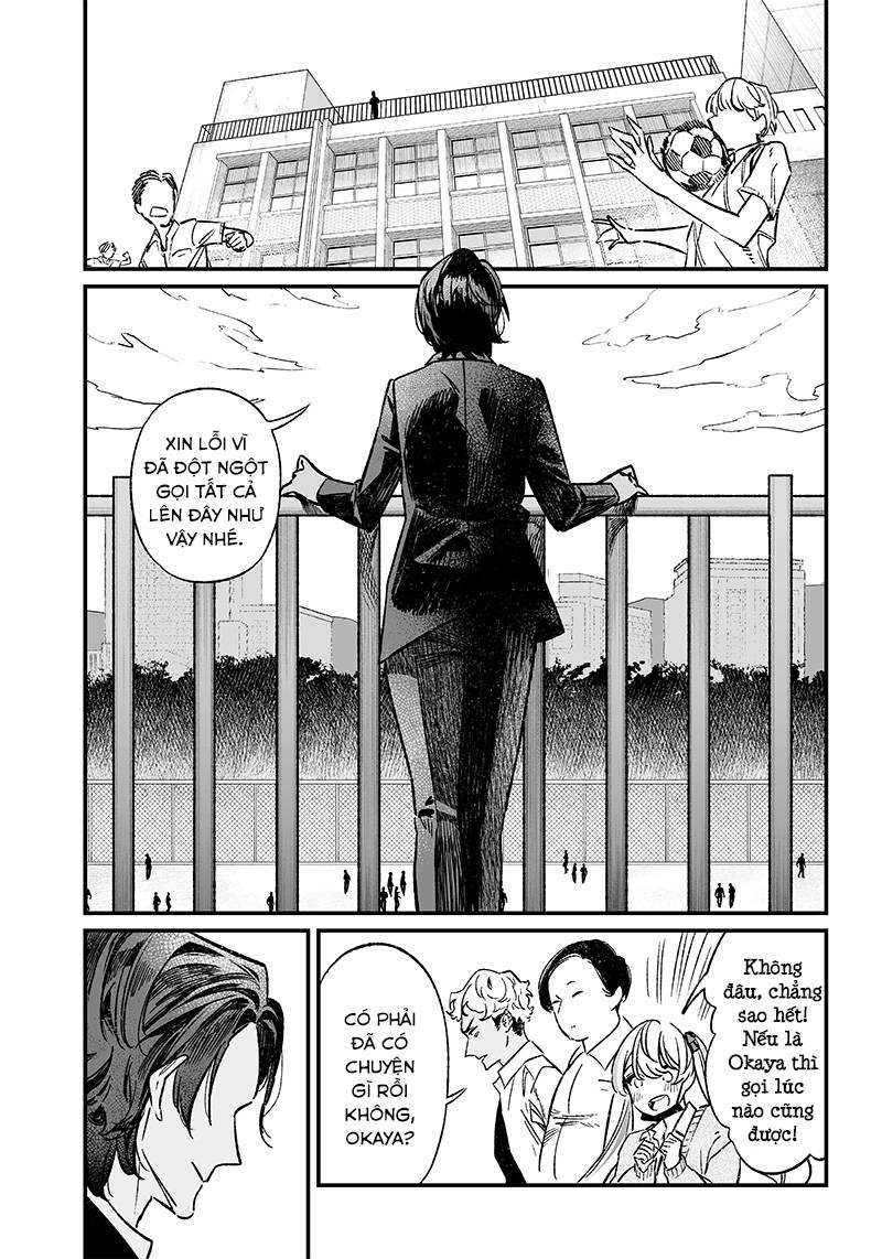 Maria Đoạn Tội Chapter 8 - Trang 2