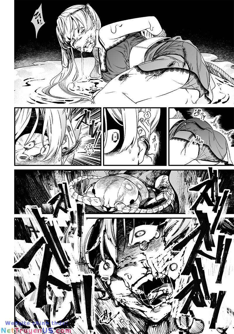 Maria Đoạn Tội Chapter 13 - Trang 19