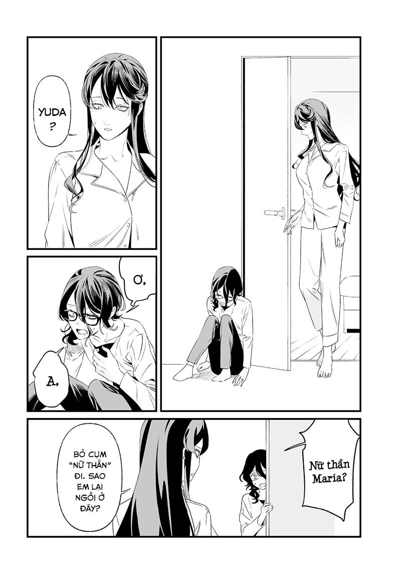 Maria Đoạn Tội Chapter 36 - Trang 11