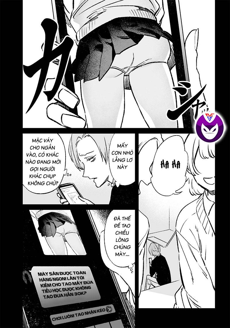 Maria Đoạn Tội Chapter 3 - Trang 5