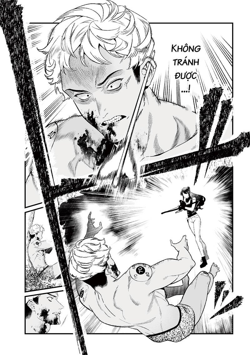 Maria Đoạn Tội Chapter 27 - Trang 9