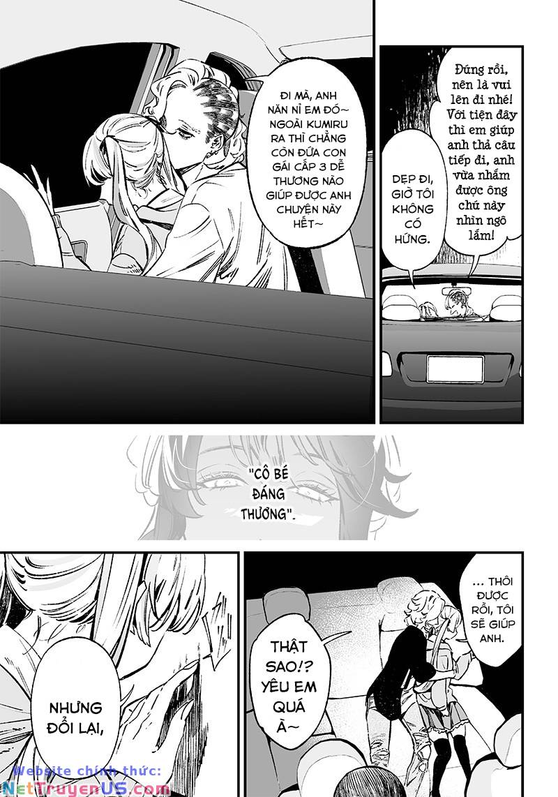 Maria Đoạn Tội Chapter 9 - Trang 19