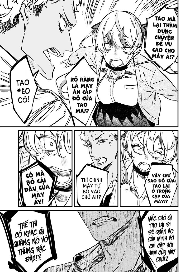 Maria Đoạn Tội Chapter 8 - Trang 12
