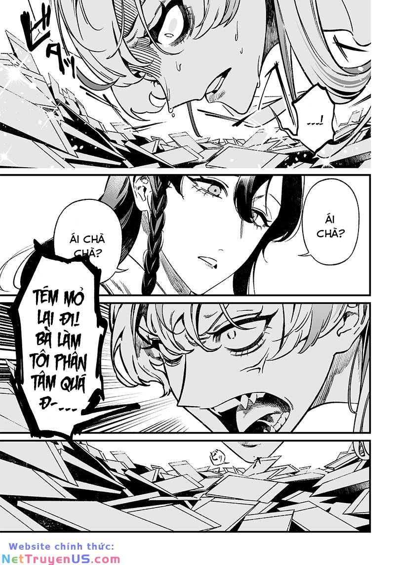 Maria Đoạn Tội Chapter 12 - Trang 4