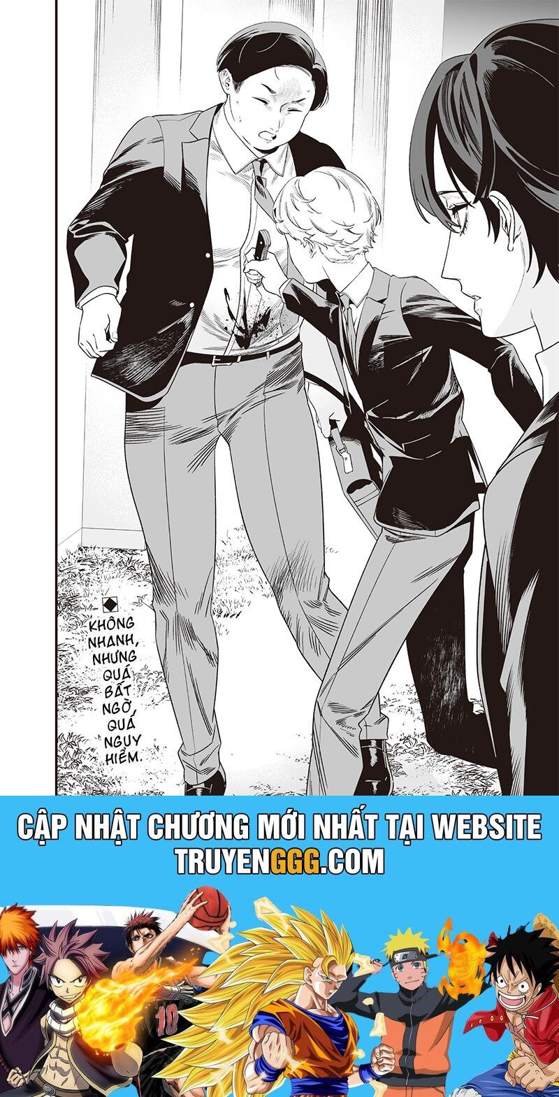 Maria Đoạn Tội Chapter 43 - Trang 18