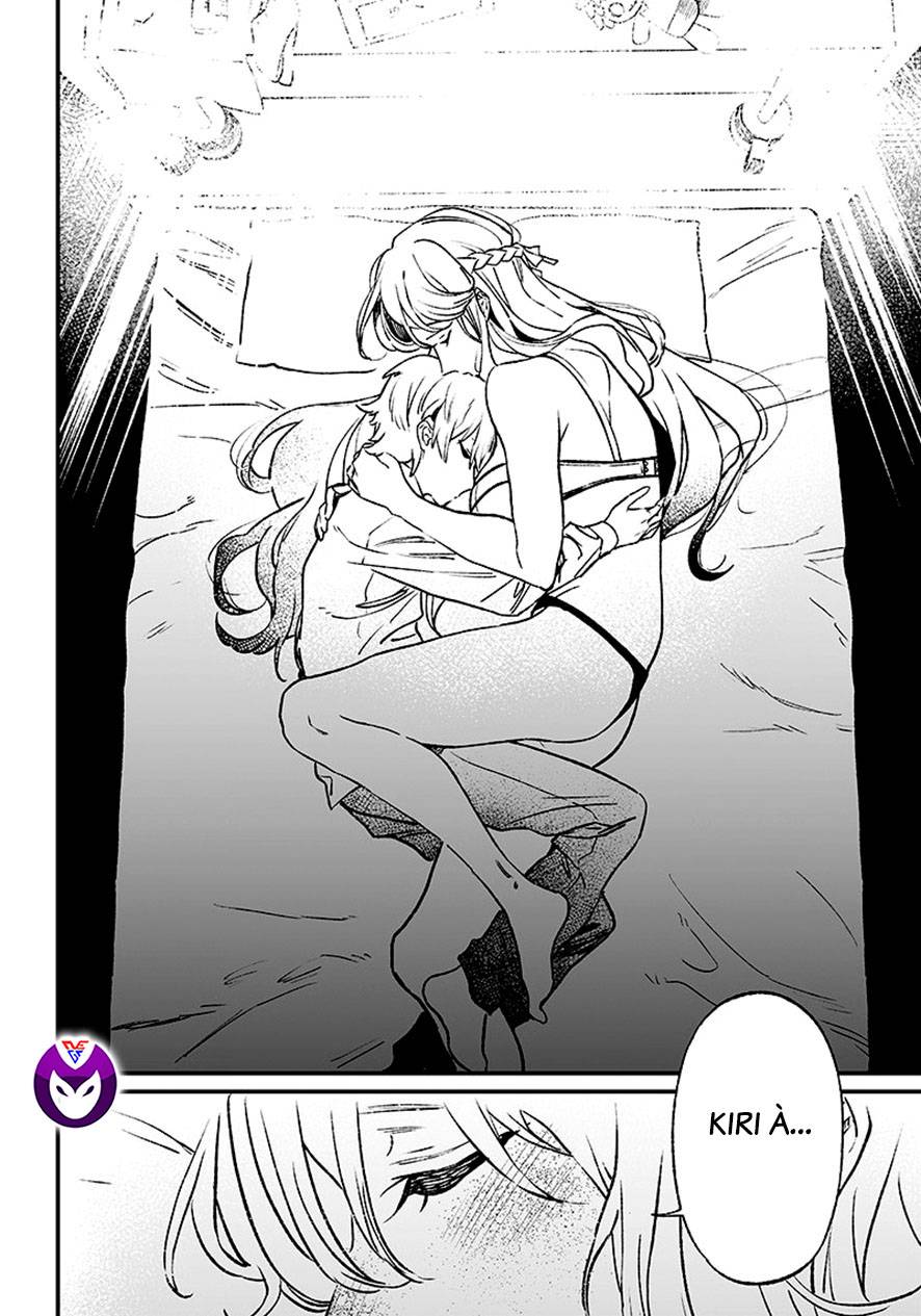 Maria Đoạn Tội Chapter 2 - Trang 42