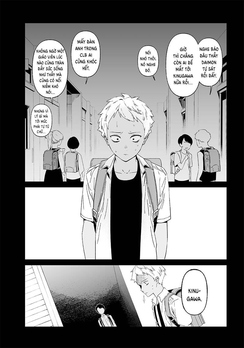Maria Đoạn Tội Chapter 30 - Trang 15
