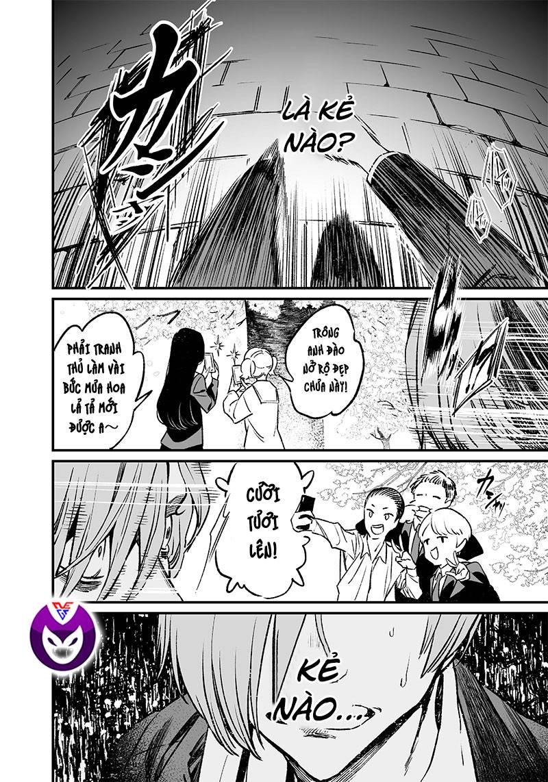 Maria Đoạn Tội Chapter 3 - Trang 1