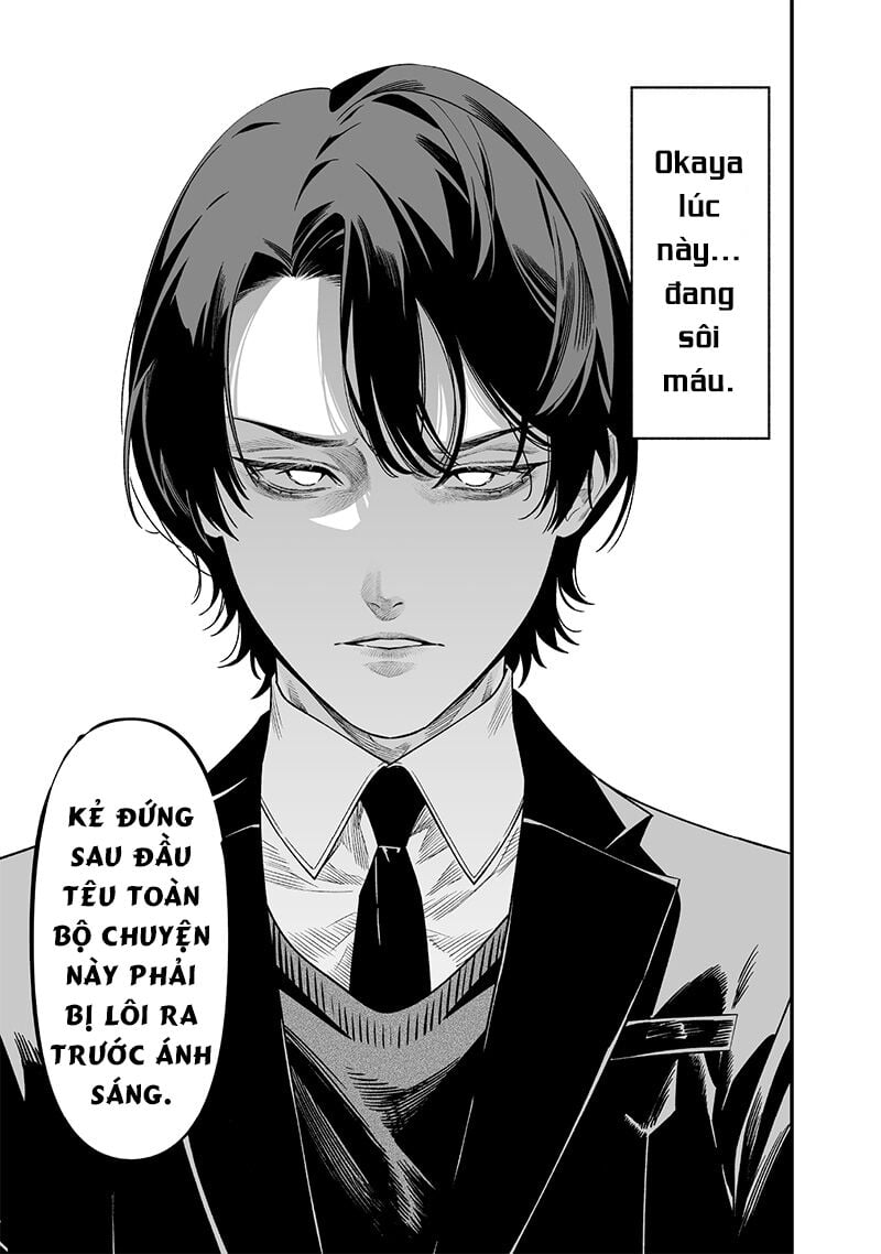 Maria Đoạn Tội Chapter 44 - Trang 11