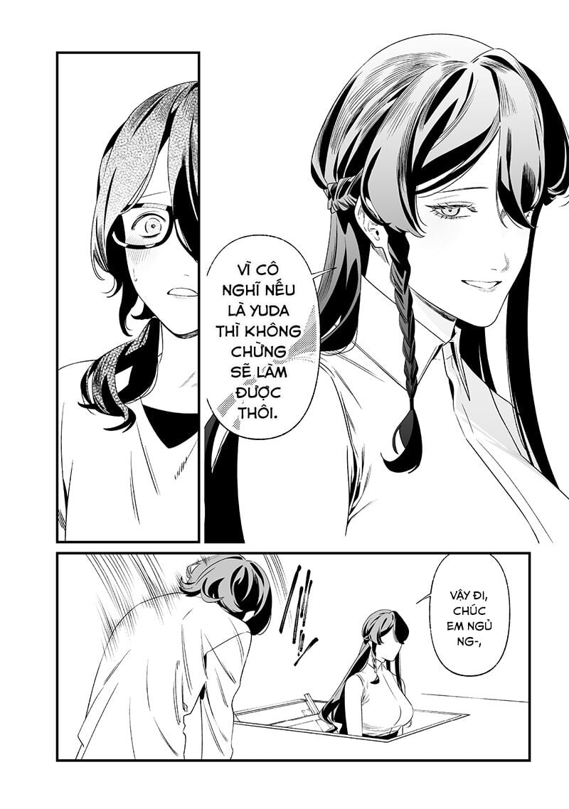 Maria Đoạn Tội Chapter 34 - Trang 10