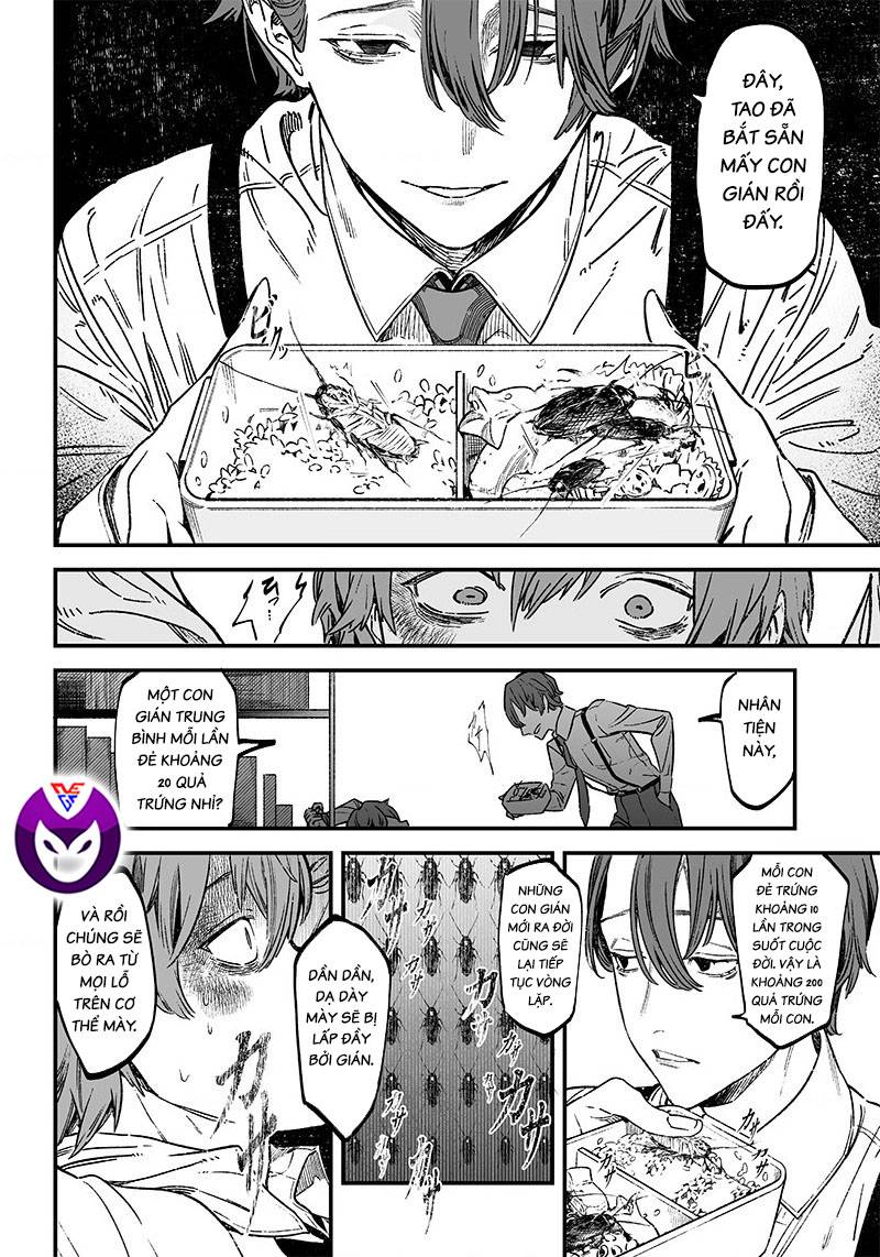 Maria Đoạn Tội Chapter 1 - Trang 13