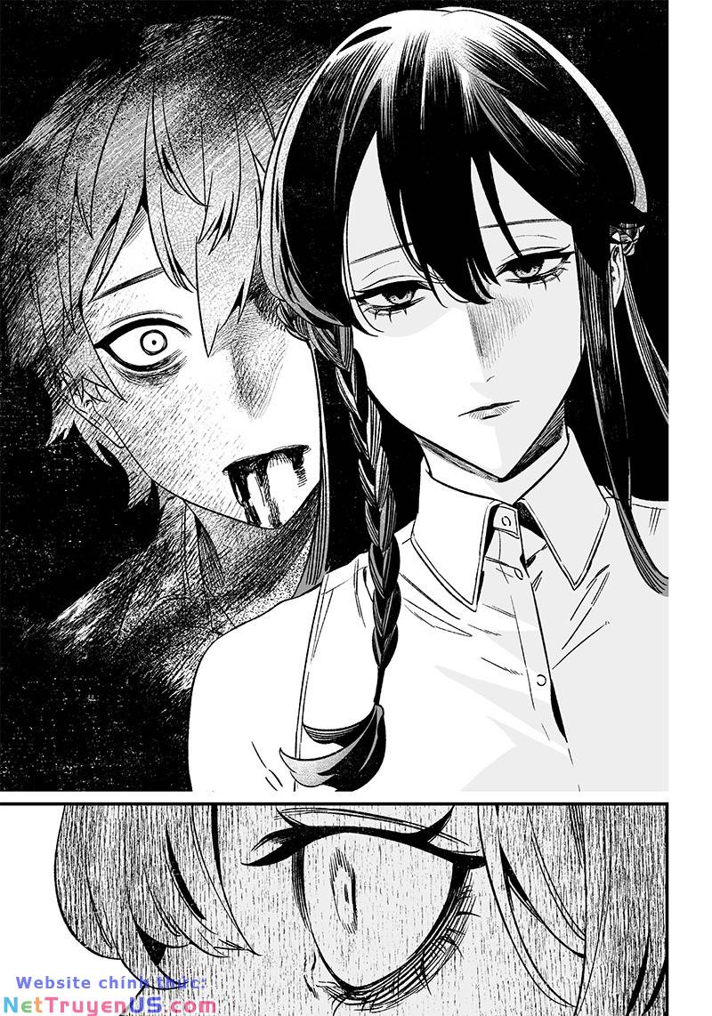 Maria Đoạn Tội Chapter 12 - Trang 10