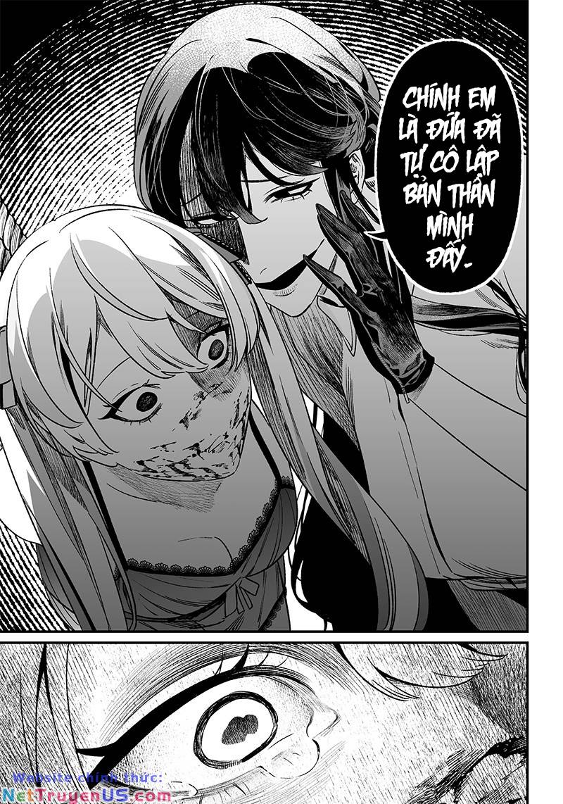 Maria Đoạn Tội Chapter 13 - Trang 14