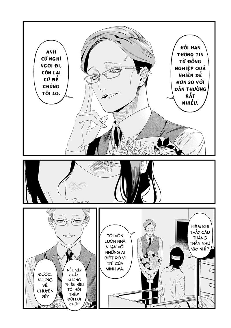 Maria Đoạn Tội Chapter 35 - Trang 4