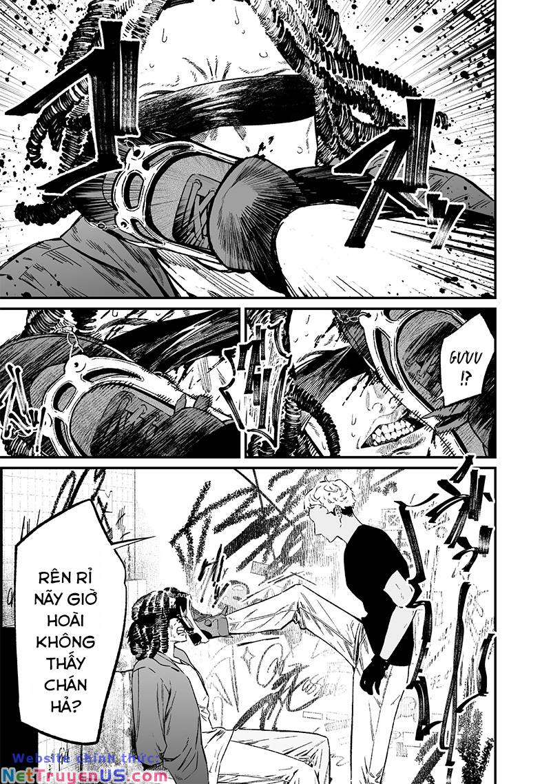 Maria Đoạn Tội Chapter 15 - Trang 10
