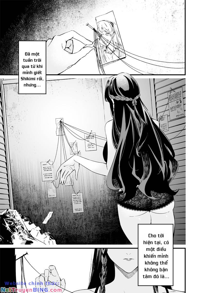 Maria Đoạn Tội Chapter 16 - Trang 2