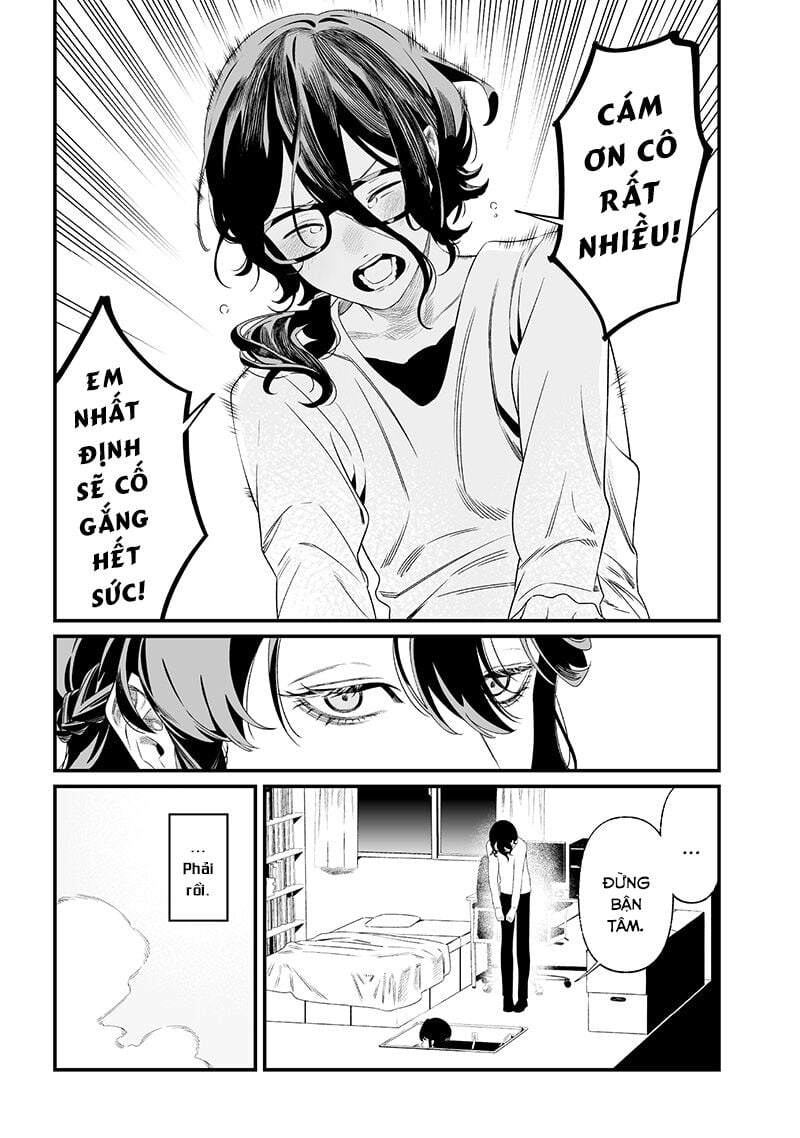 Maria Đoạn Tội Chapter 34 - Trang 11