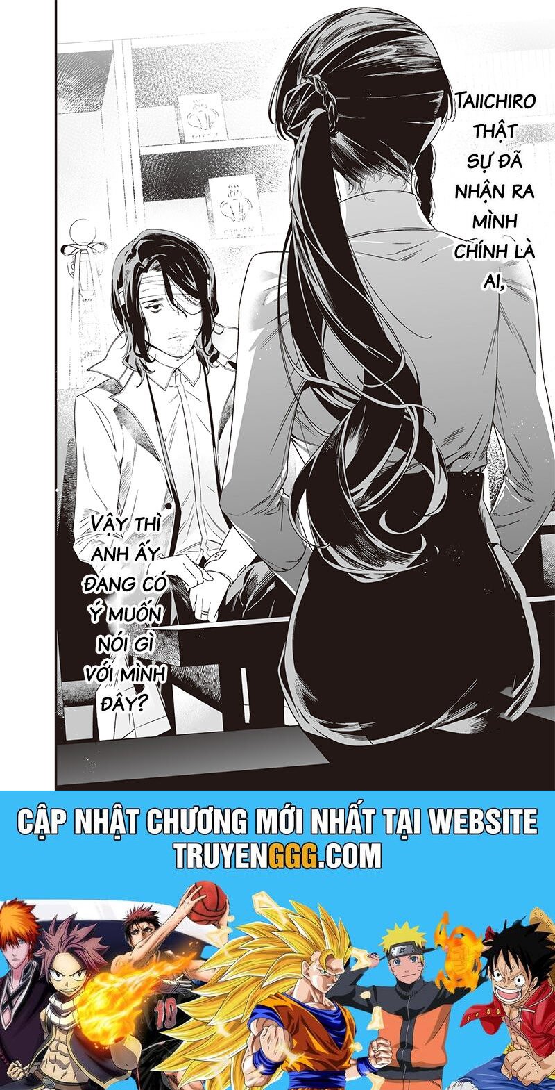 Maria Đoạn Tội Chapter 41 - Trang 18
