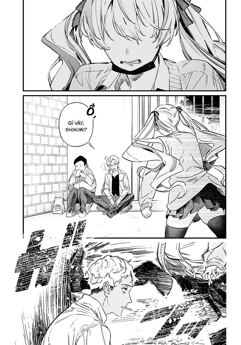 Maria Đoạn Tội Chapter 7 - Trang 2