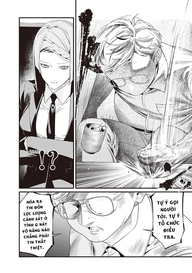 Maria Đoạn Tội Chapter 41 - Trang 6