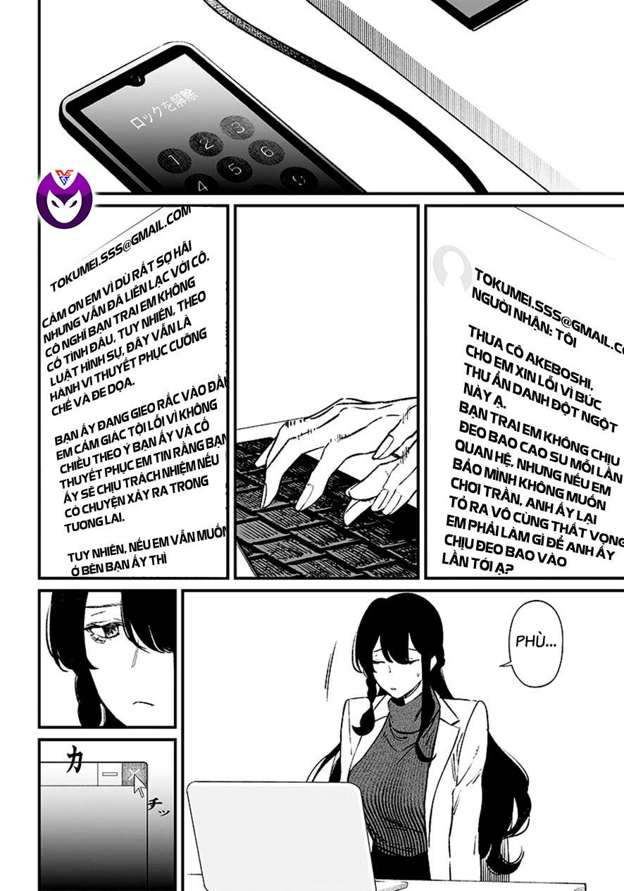 Maria Đoạn Tội Chapter 2 - Trang 35