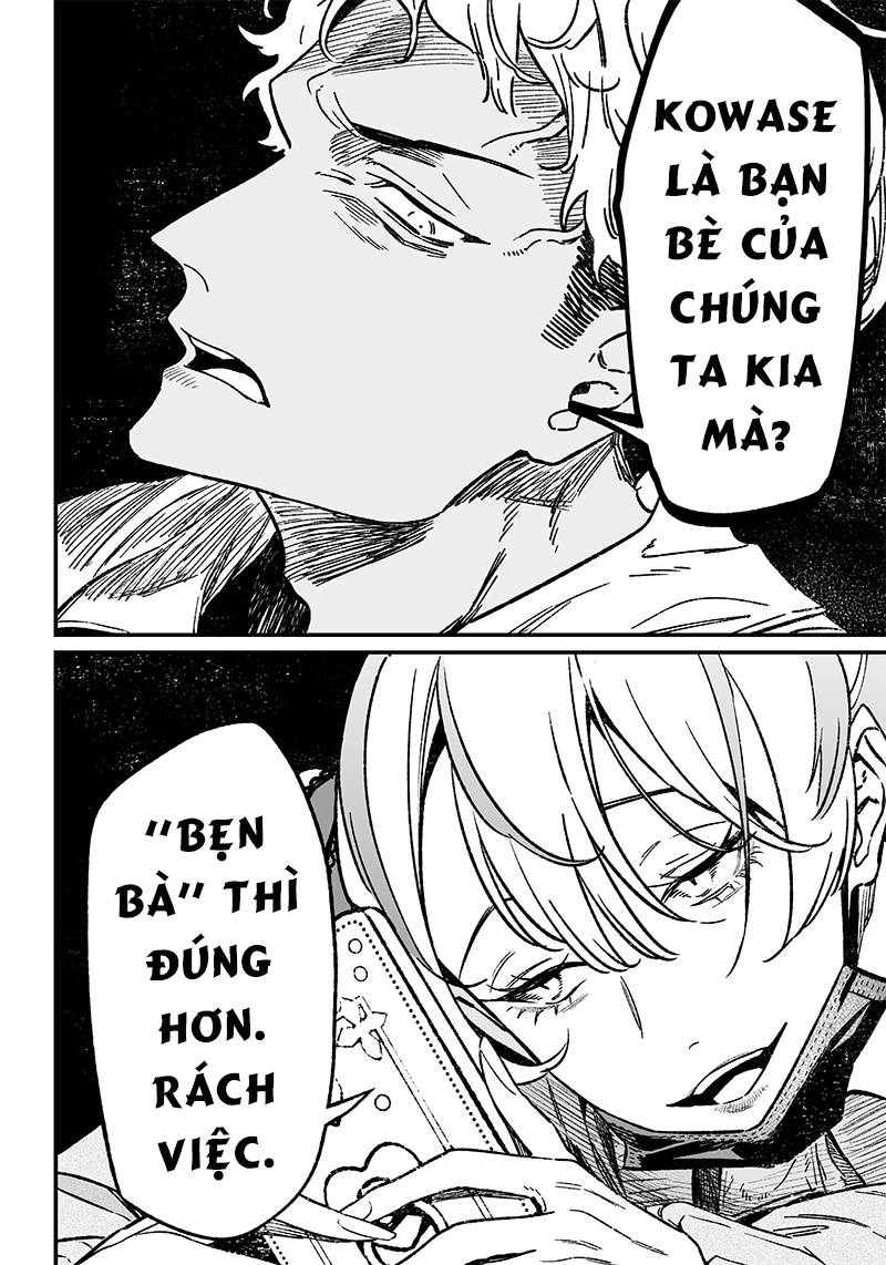 Maria Đoạn Tội Chapter 6 - Trang 7