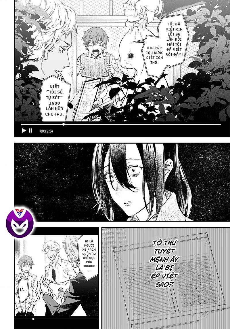 Maria Đoạn Tội Chapter 1 - Trang 53