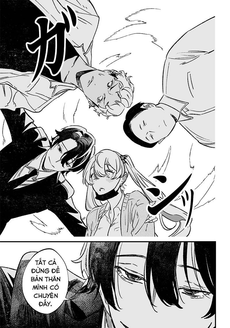 Maria Đoạn Tội Chapter 8 - Trang 8
