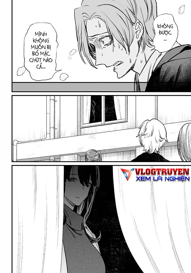 Maria Đoạn Tội Chapter 3 - Trang 8