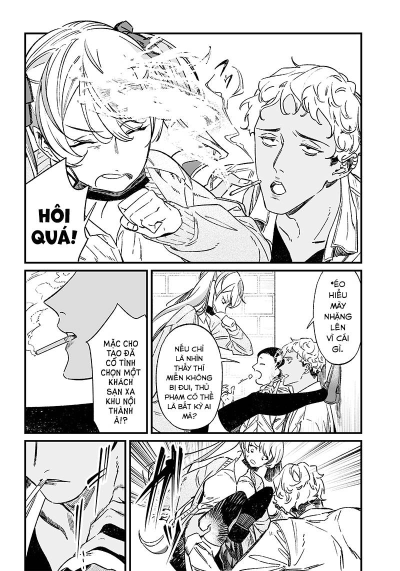 Maria Đoạn Tội Chapter 7 - Trang 5