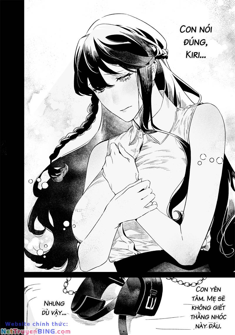 Maria Đoạn Tội Chapter 16 - Trang 9
