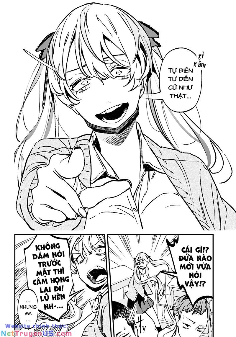 Maria Đoạn Tội Chapter 9 - Trang 8