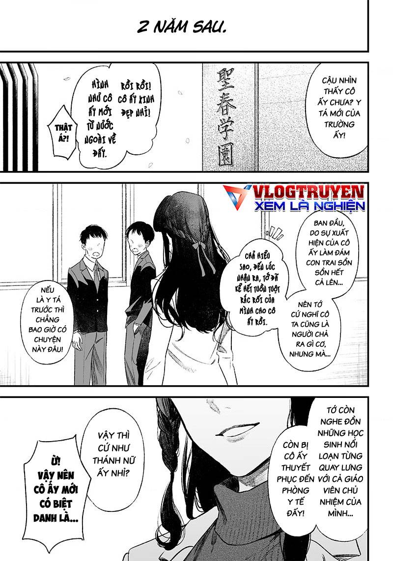 Maria Đoạn Tội Chapter 1 - Trang 61