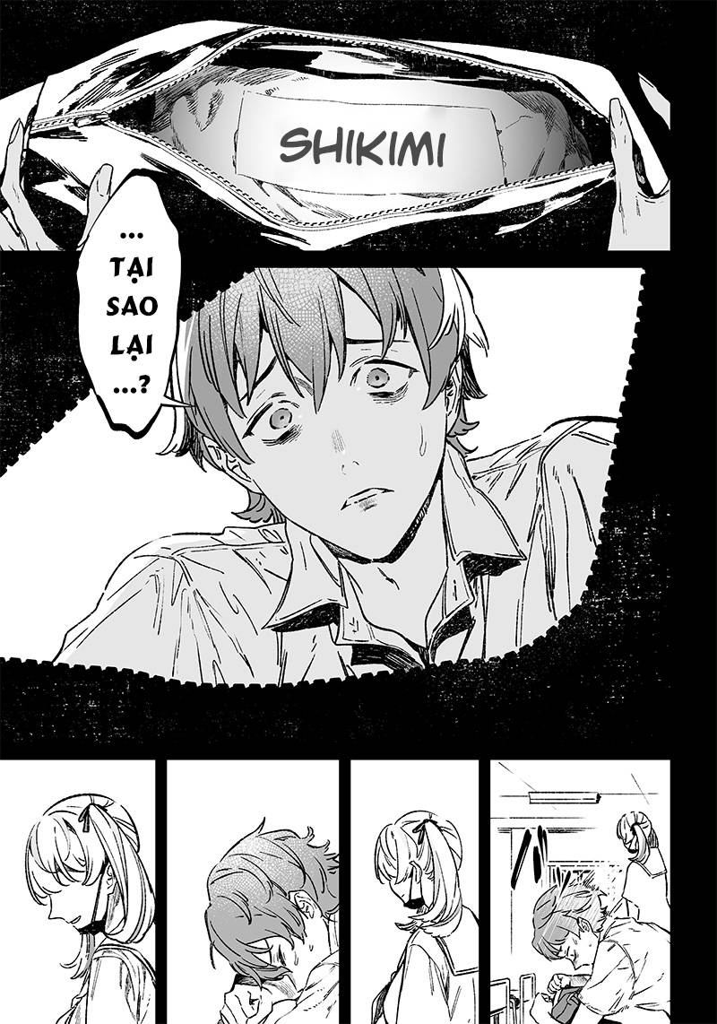 Maria Đoạn Tội Chapter 7 - Trang 10
