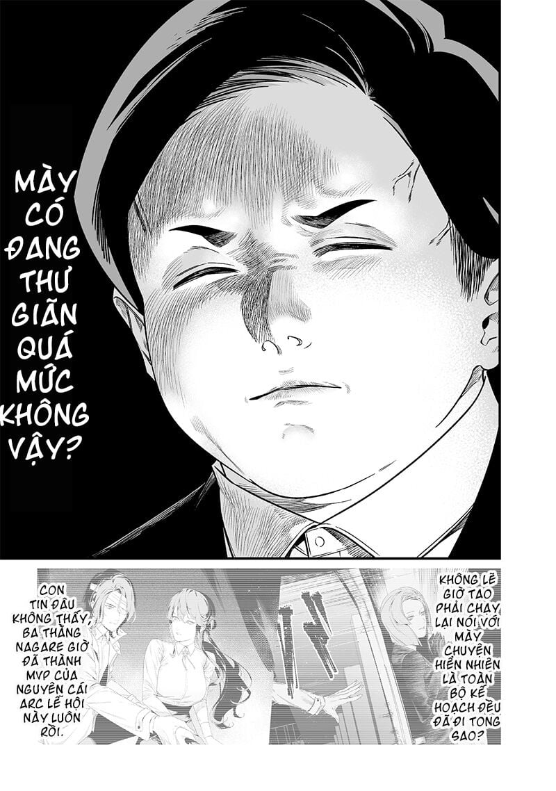 Maria Đoạn Tội Chapter 42 - Trang 9