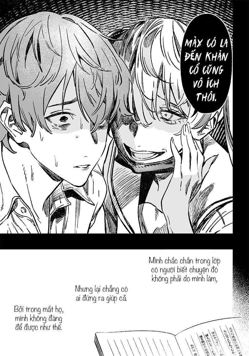 Maria Đoạn Tội Chapter 7 - Trang 14