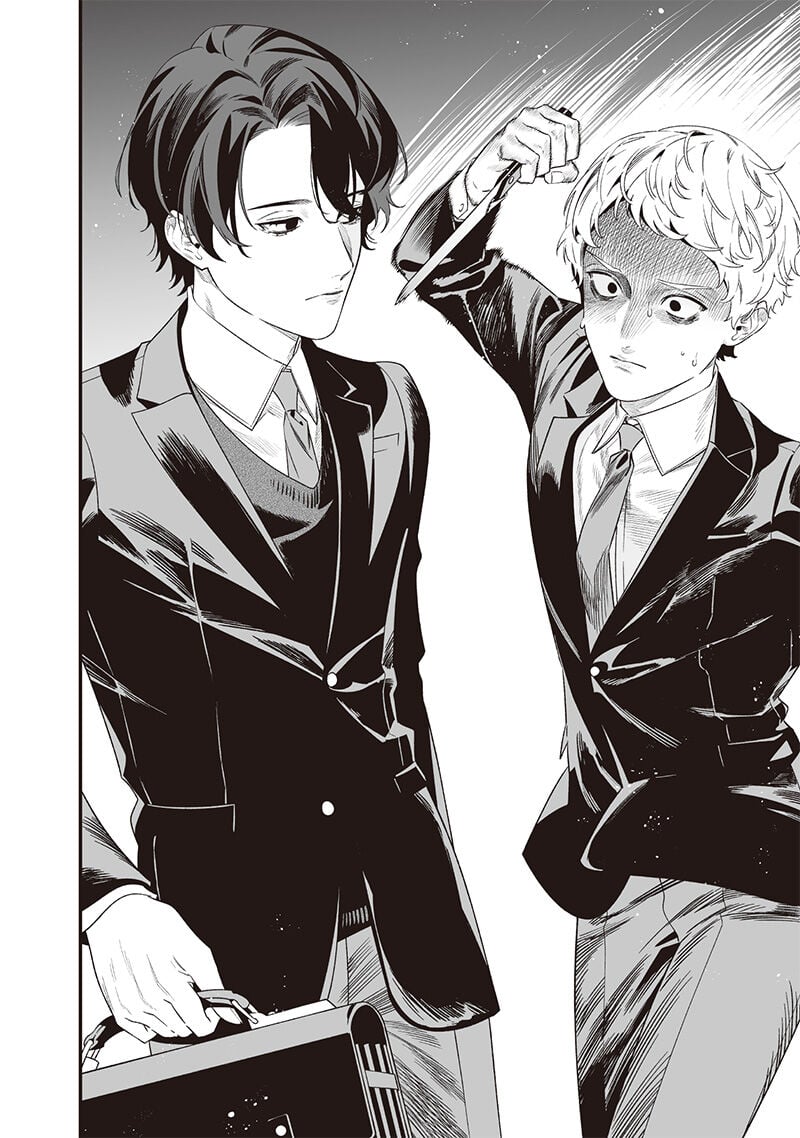 Maria Đoạn Tội Chapter 43 - Trang 16