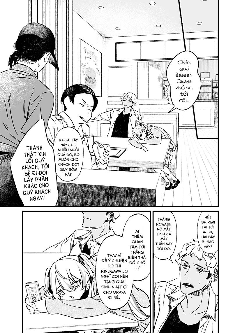 Maria Đoạn Tội Chapter 6 - Trang 6