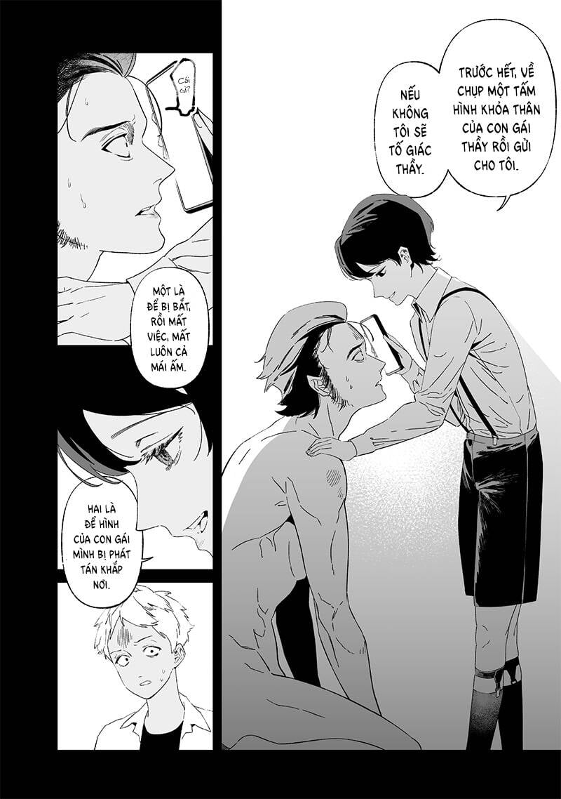 Maria Đoạn Tội Chapter 30 - Trang 13