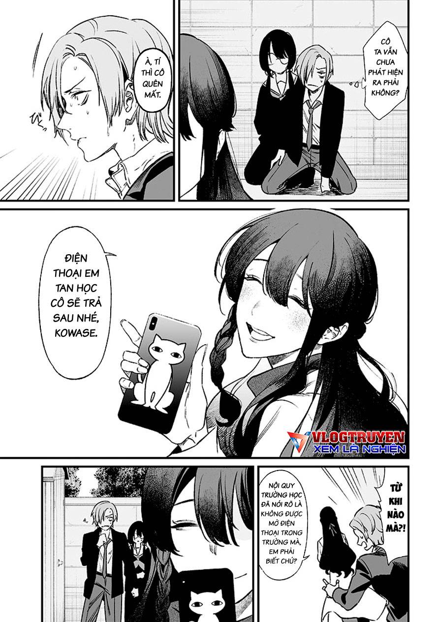 Maria Đoạn Tội Chapter 2 - Trang 25