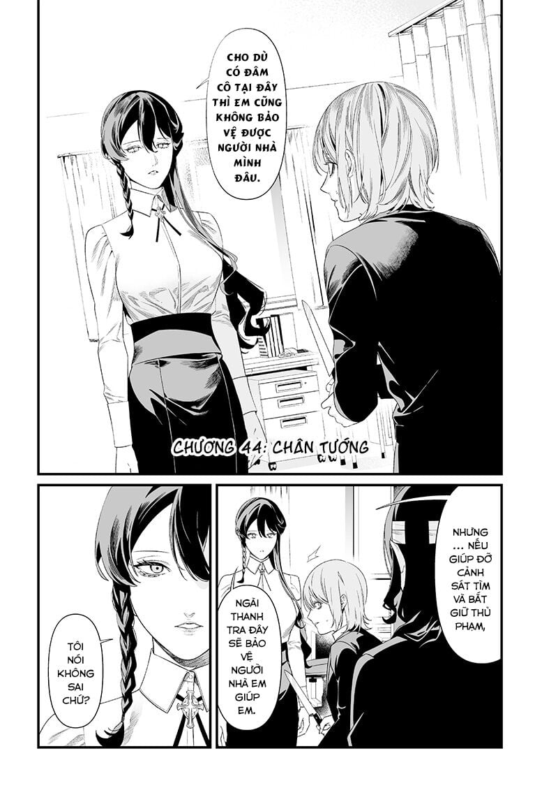 Maria Đoạn Tội Chapter 44 - Trang 1