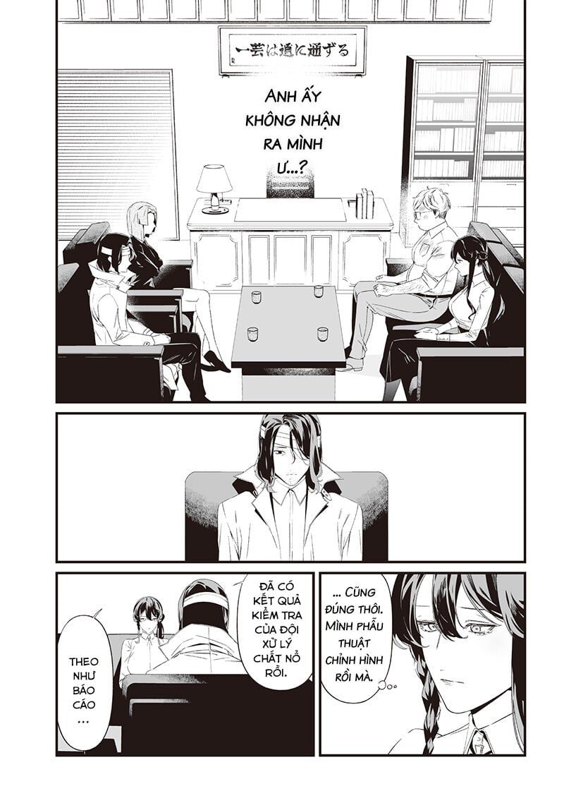 Maria Đoạn Tội Chapter 41 - Trang 4