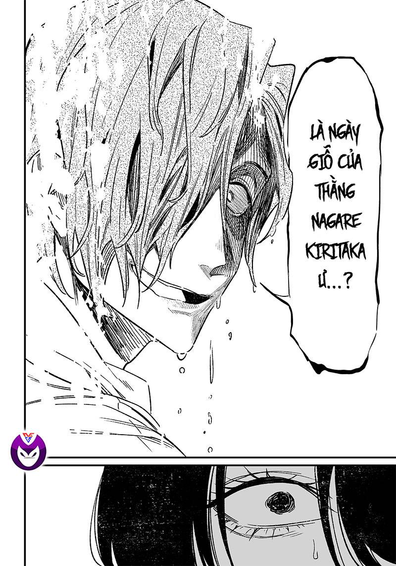 Maria Đoạn Tội Chapter 4 - Trang 15