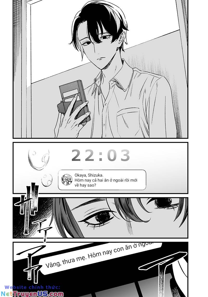 Maria Đoạn Tội Chapter 13 - Trang 7